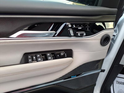 2026 Jeep Grand Wagoneer GRAND WAGONEER SUMMIT OBSIDIAN 4X4