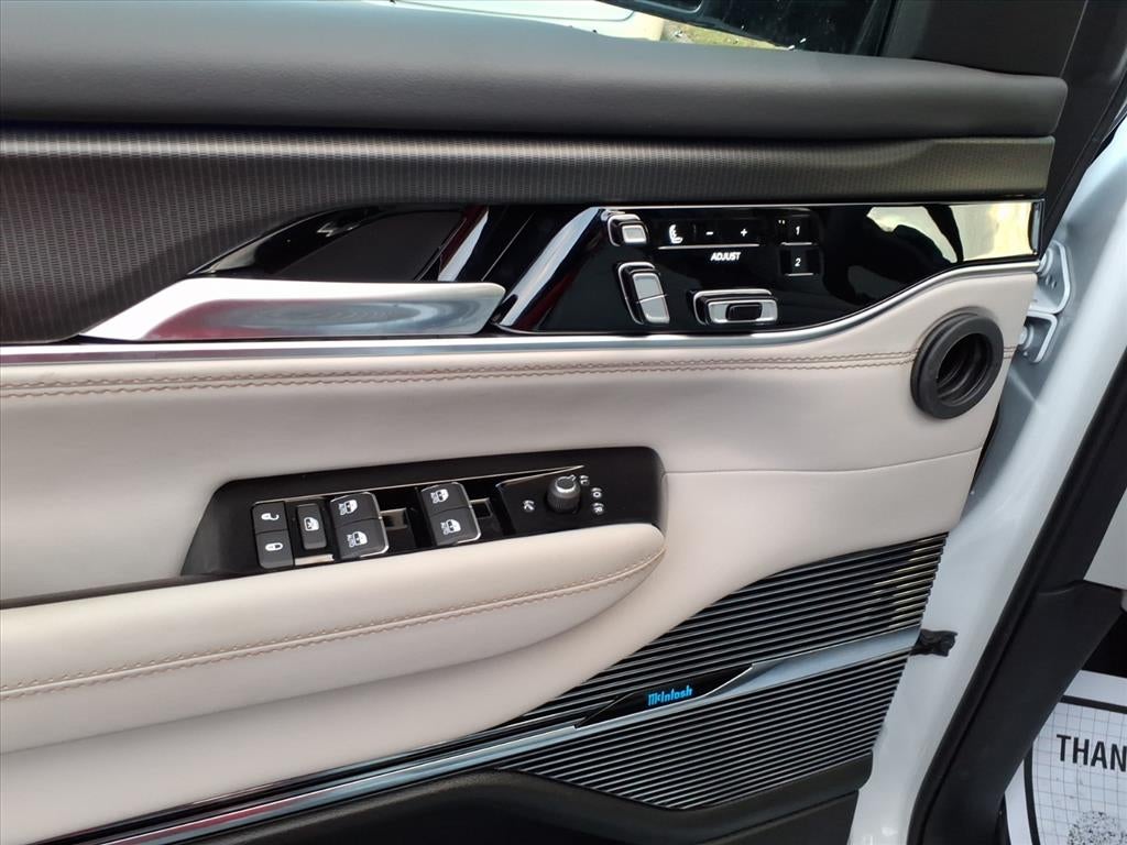 2026 Jeep Grand Wagoneer GRAND WAGONEER SUMMIT OBSIDIAN 4X4