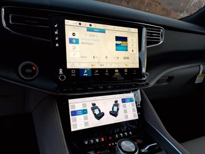 2026 Jeep Grand Wagoneer GRAND WAGONEER SUMMIT OBSIDIAN 4X4