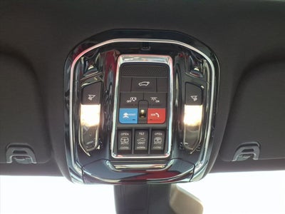 2026 Jeep Grand Wagoneer GRAND WAGONEER SUMMIT OBSIDIAN 4X4