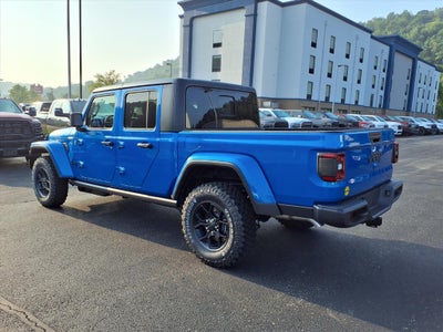 2026 Jeep Gladiator GLADIATOR WILLYS 4X4