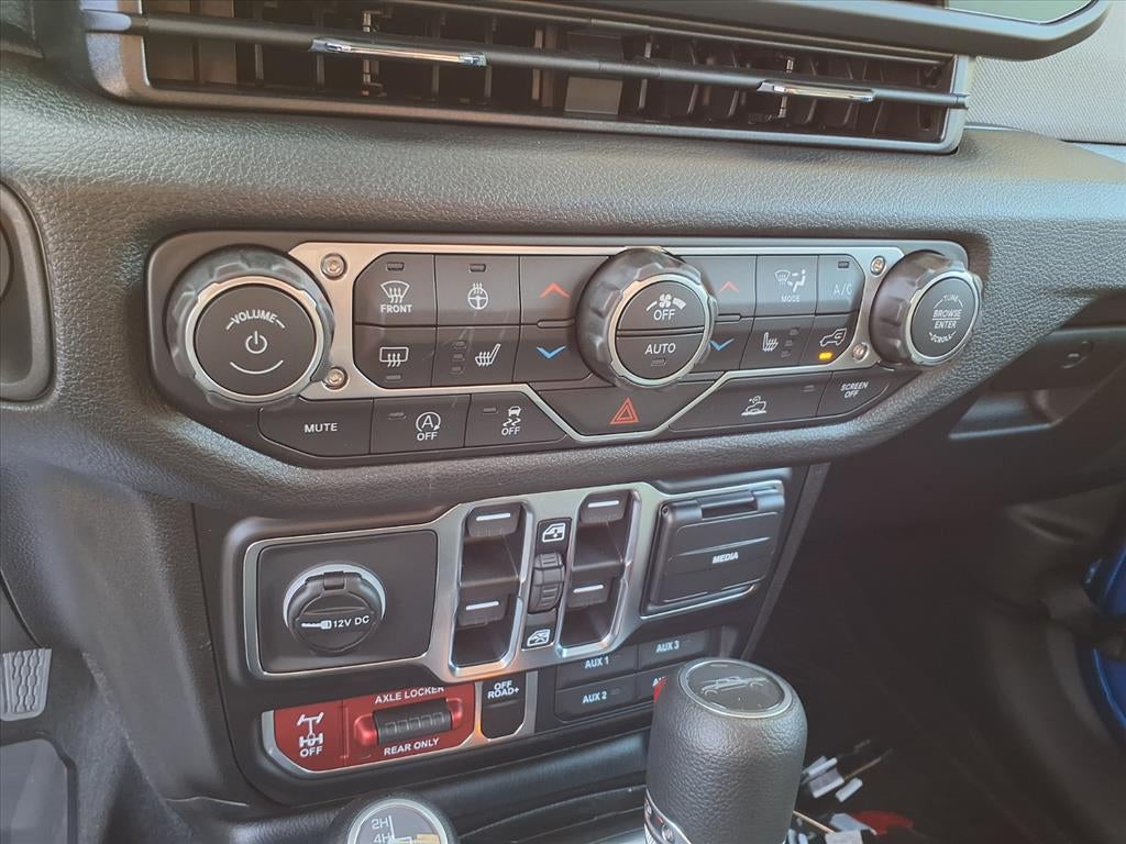 2026 Jeep Gladiator GLADIATOR WILLYS 4X4