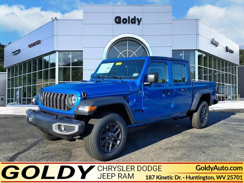 2026 Jeep Gladiator GLADIATOR SPORT 4X4