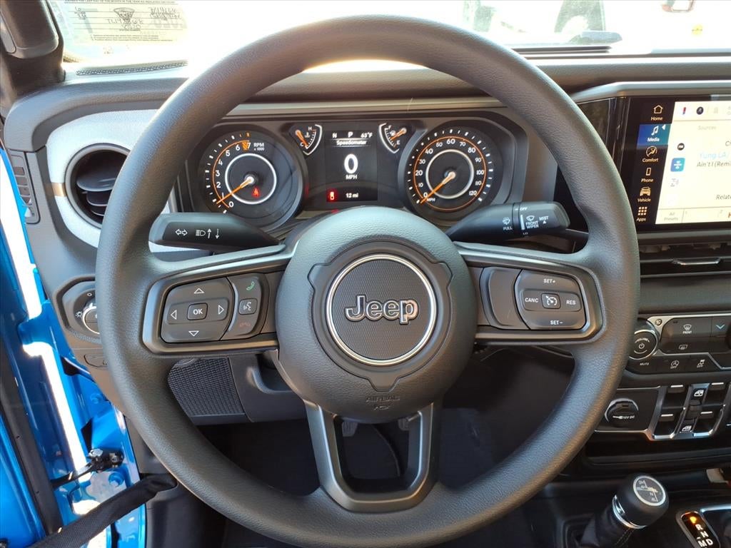 2026 Jeep Gladiator GLADIATOR SPORT 4X4