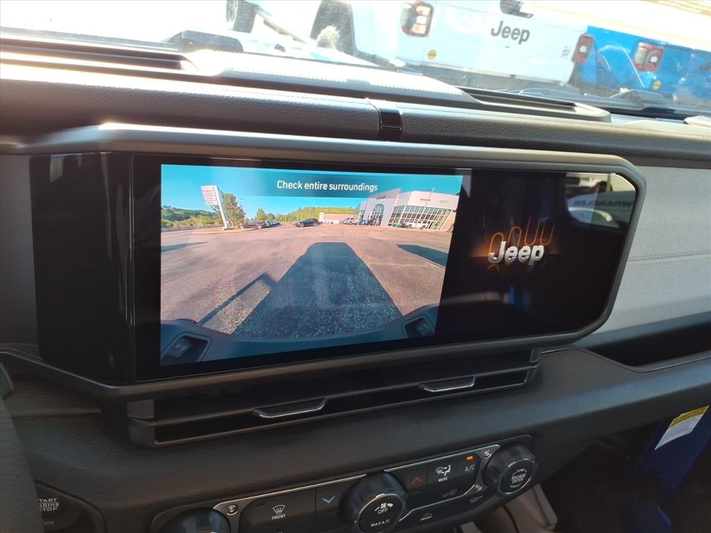 2026 Jeep Gladiator GLADIATOR SPORT 4X4