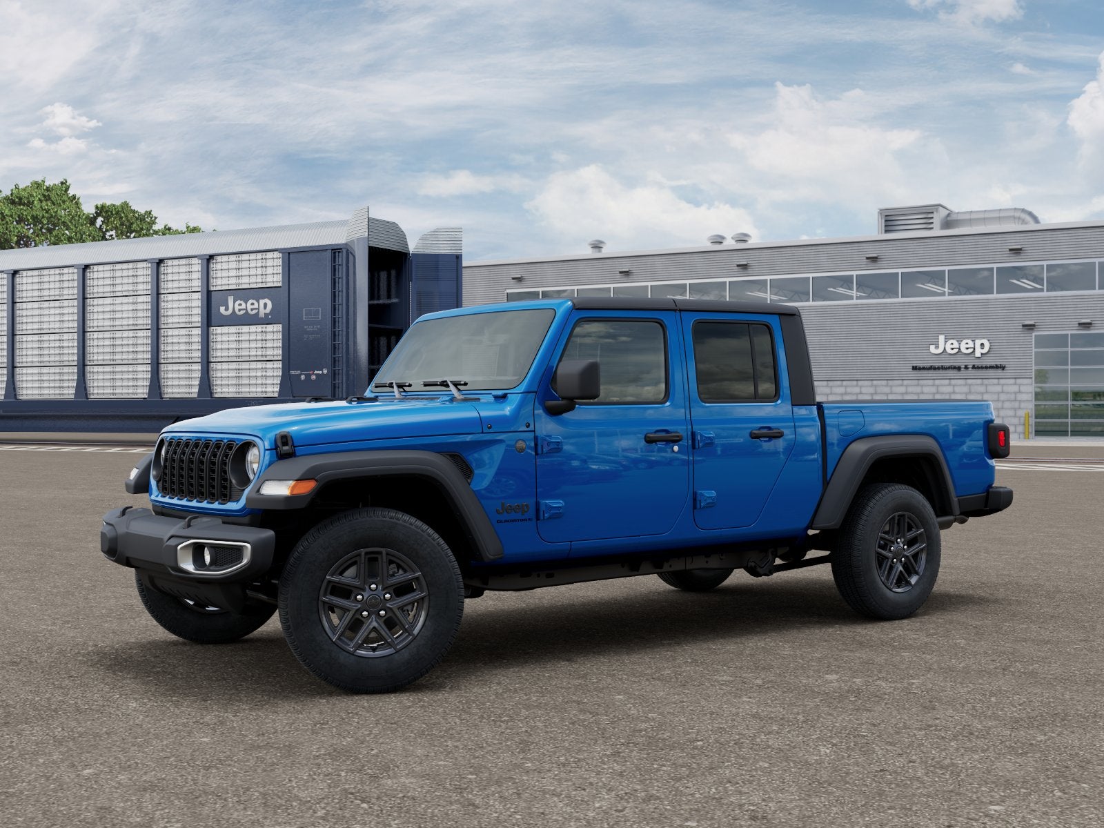 2026 Jeep Gladiator Sport Auto's photo