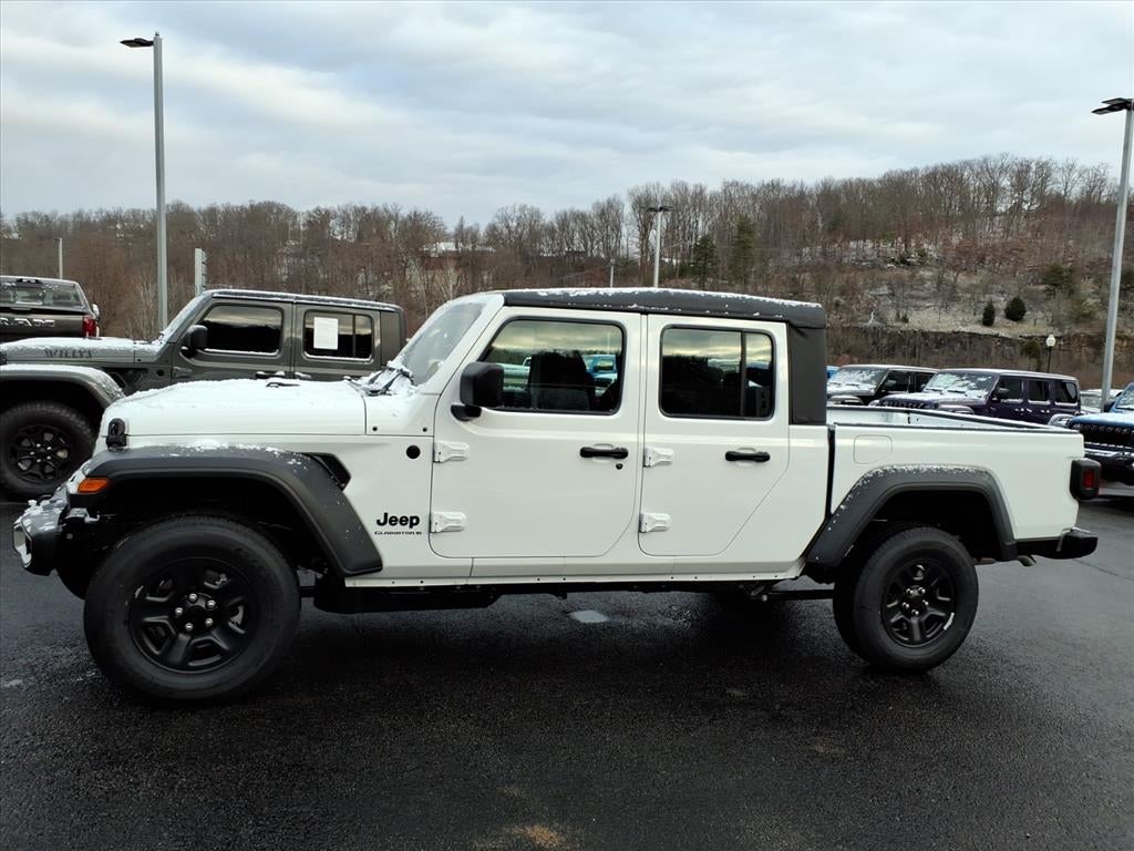 2026 Jeep Gladiator GLADIATOR SPORT 4X4