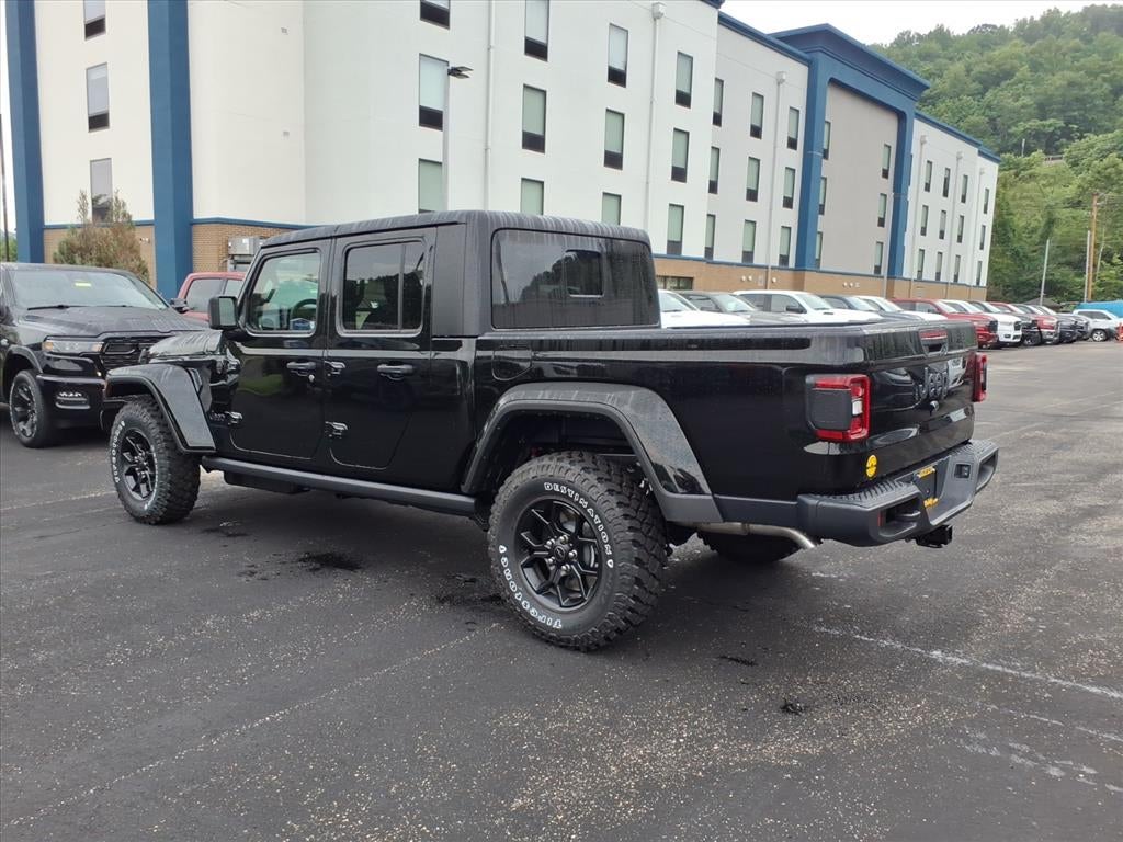 2026 Jeep Gladiator GLADIATOR WILLYS 4X4