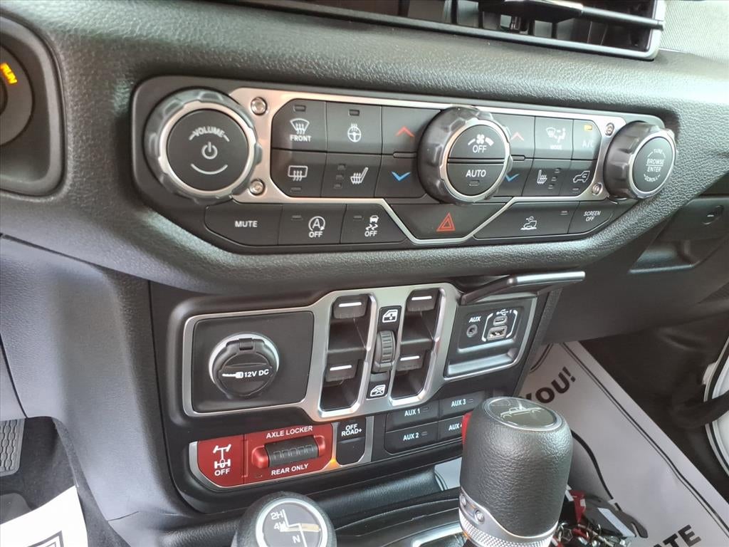 2026 Jeep Gladiator GLADIATOR WILLYS 4X4