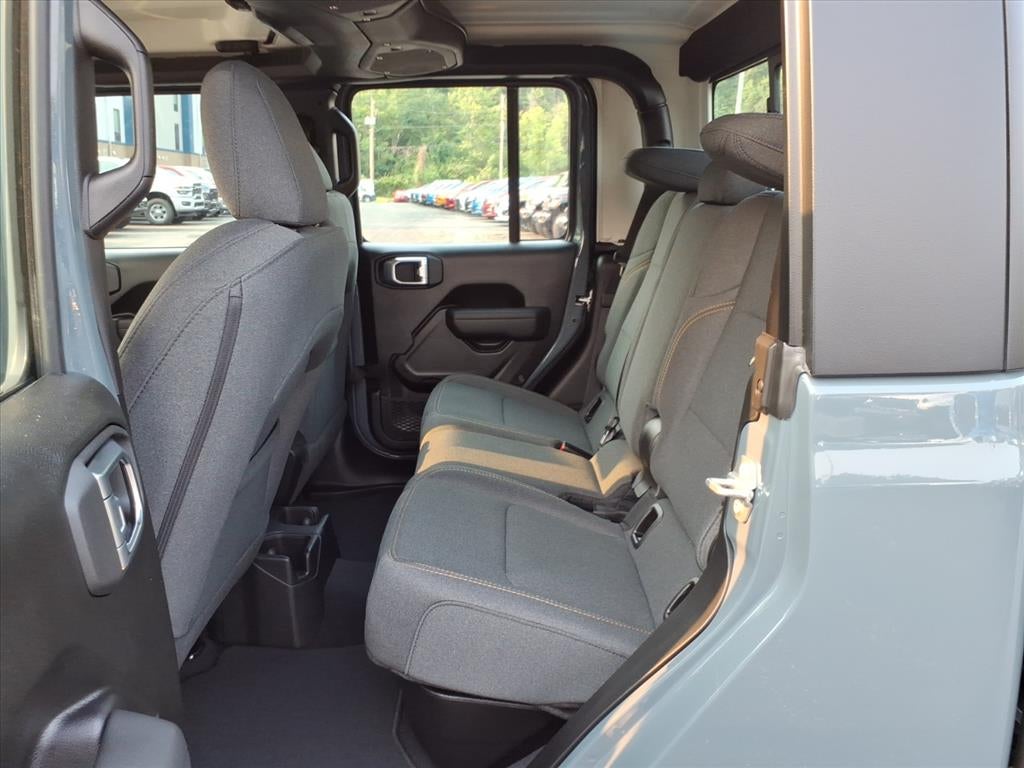 2026 Jeep Gladiator GLADIATOR SPORT 4X4