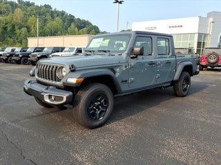 2026 Jeep Gladiator GLADIATOR SPORT 4X4