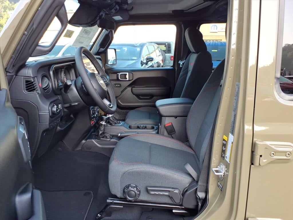 2026 Jeep Gladiator GLADIATOR RUBICON 4X4