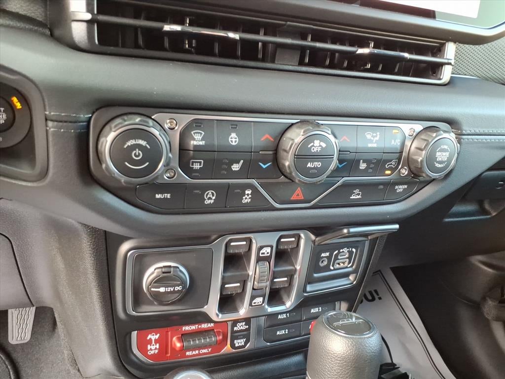 2026 Jeep Gladiator GLADIATOR RUBICON 4X4