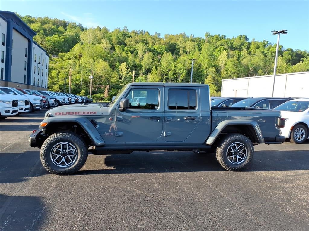 2026 Jeep Gladiator GLADIATOR RUBICON X 4X4