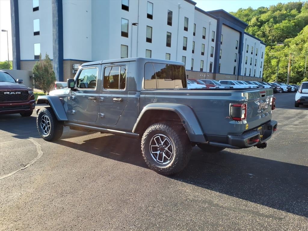 2026 Jeep Gladiator GLADIATOR RUBICON X 4X4