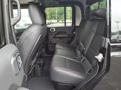 2026 Jeep Gladiator GLADIATOR RUBICON 4X4