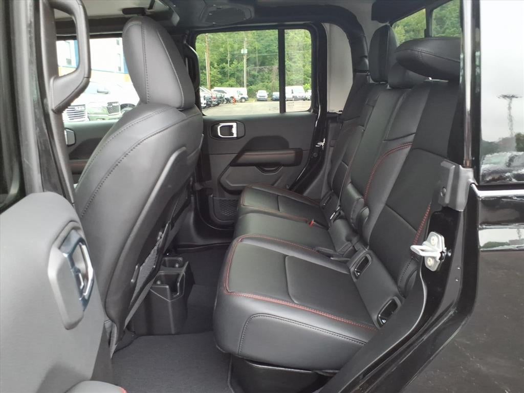 2026 Jeep Gladiator GLADIATOR RUBICON 4X4
