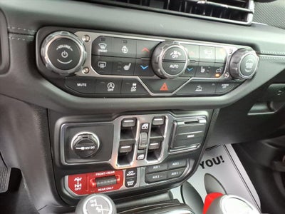 2026 Jeep Gladiator GLADIATOR RUBICON 4X4