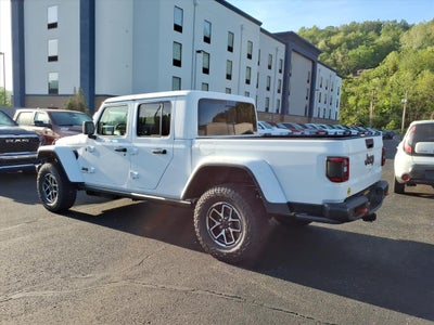 2026 Jeep Gladiator GLADIATOR RUBICON X 4X4