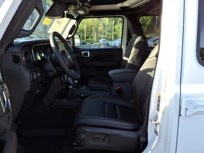 2026 Jeep Gladiator GLADIATOR RUBICON X 4X4