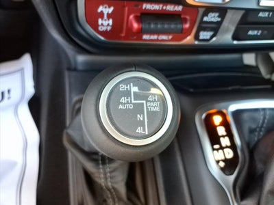 2026 Jeep Gladiator GLADIATOR RUBICON X 4X4