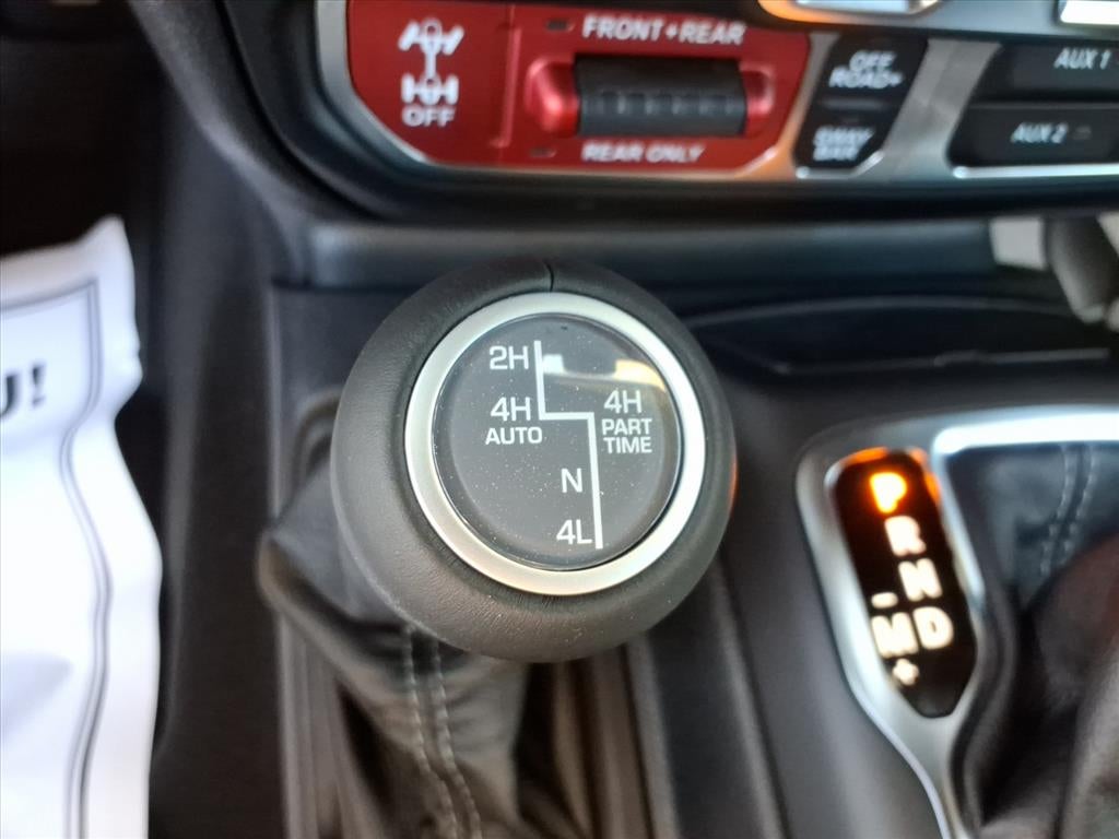 2026 Jeep Gladiator GLADIATOR RUBICON X 4X4