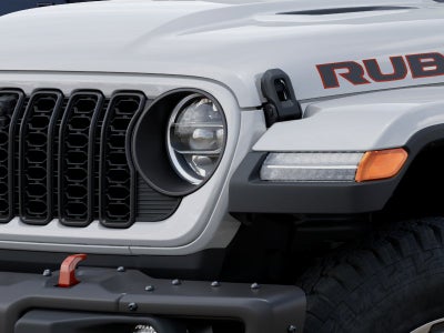2026 Jeep Gladiator GLADIATOR RUBICON X 4X4