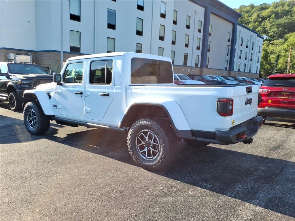2026 Jeep Gladiator GLADIATOR RUBICON 4X4