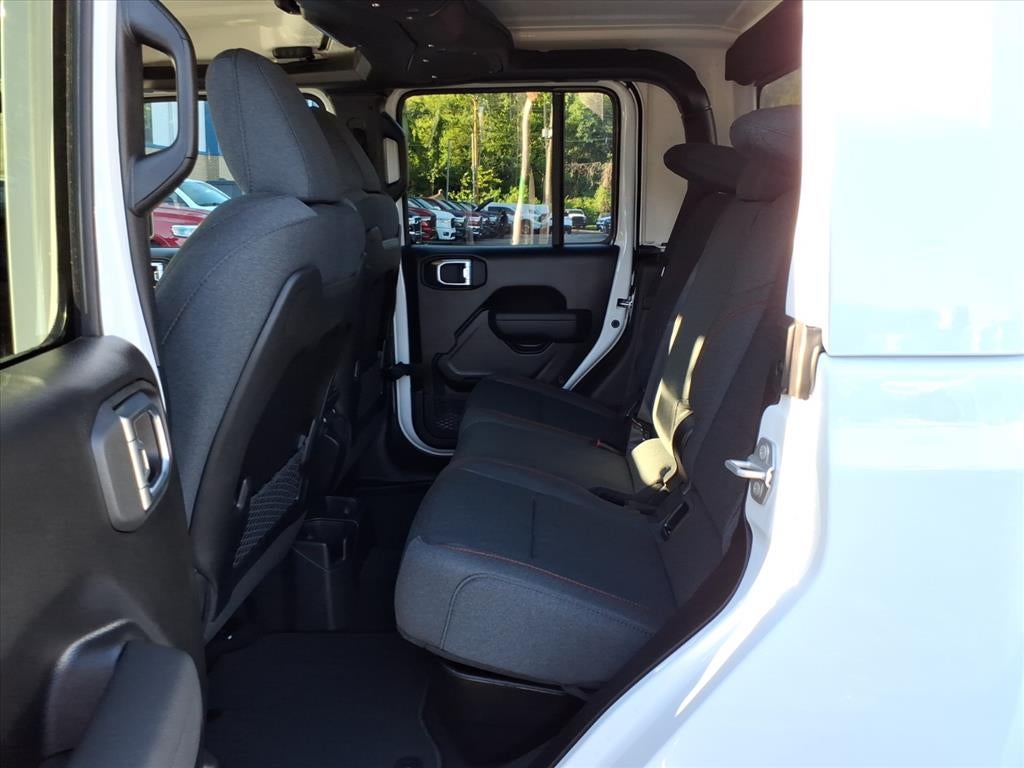 2026 Jeep Gladiator GLADIATOR RUBICON 4X4
