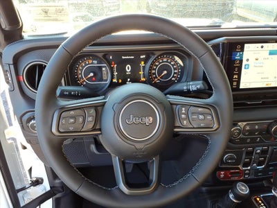 2026 Jeep Gladiator GLADIATOR RUBICON 4X4
