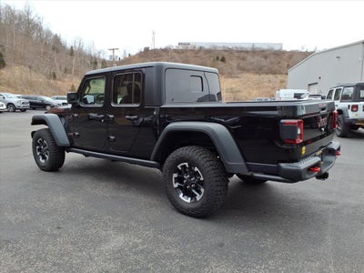 2026 Jeep Gladiator GLADIATOR RUBICON 4X4