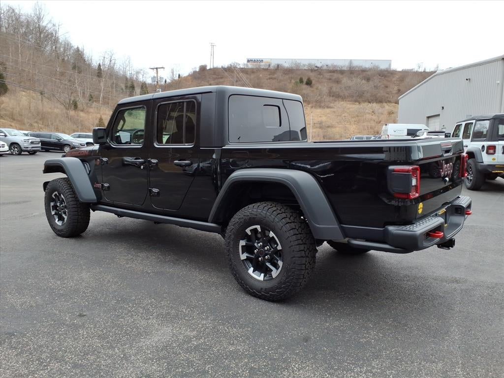 2026 Jeep Gladiator GLADIATOR RUBICON 4X4