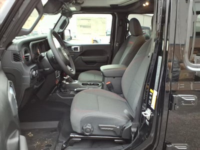 2026 Jeep Gladiator GLADIATOR RUBICON 4X4