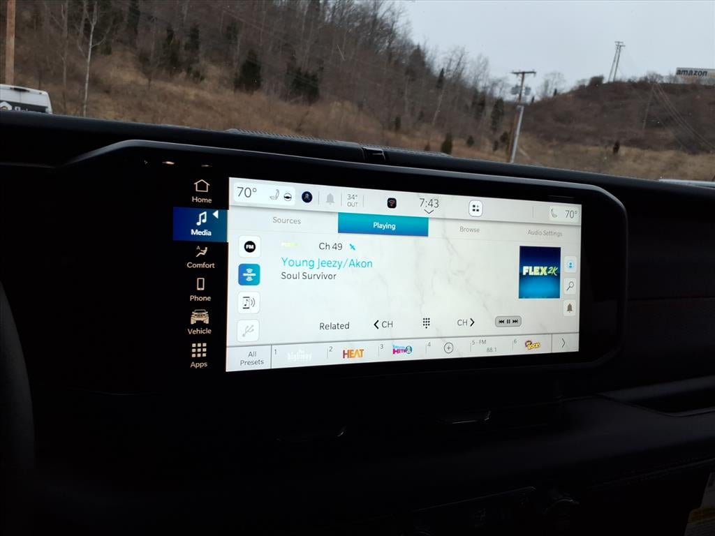 2026 Jeep Gladiator GLADIATOR RUBICON 4X4