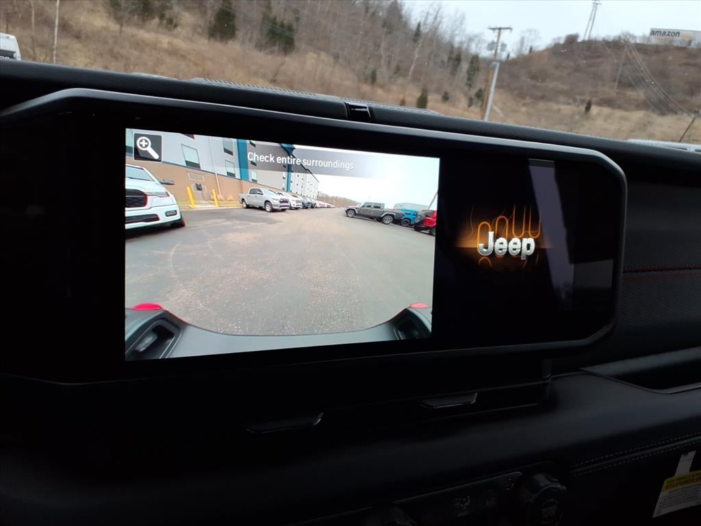 2026 Jeep Gladiator GLADIATOR RUBICON 4X4