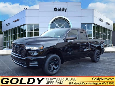 2026 RAM Ram 1500 RAM 1500 EXPRESS QUAD CAB 4X4 6'4' BOX