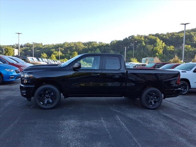 2026 RAM Ram 1500 RAM 1500 EXPRESS QUAD CAB 4X4 6'4' BOX