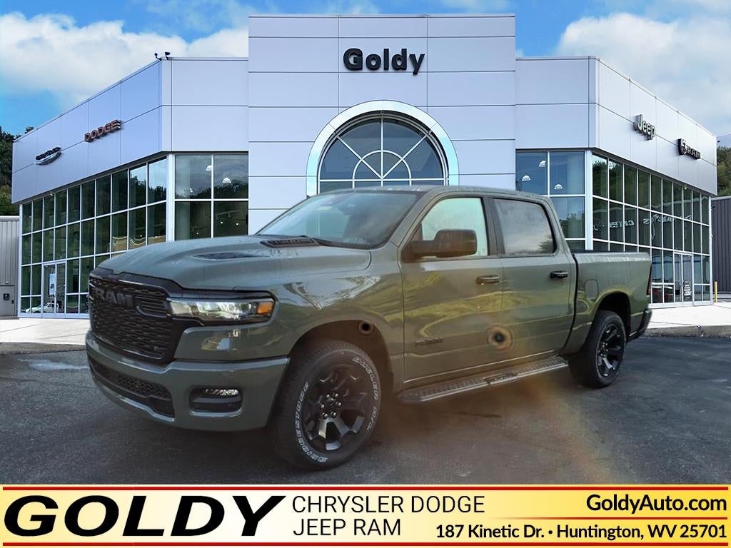 2026 RAM Ram 1500 RAM 1500 EXPRESS CREW CAB 4X4 5'7' BOX