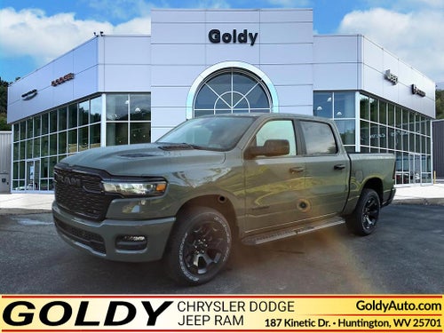 2026 RAM Ram 1500 RAM 1500 EXPRESS CREW CAB 4X4 5'7' BOX