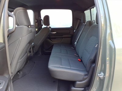 2026 RAM Ram 1500 RAM 1500 EXPRESS CREW CAB 4X4 5'7' BOX