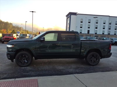 2027 RAM Ram 1500 RAM 1500 BIG HORN CREW CAB 4X4 5'7' BOX