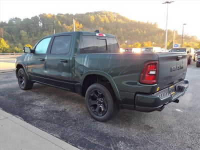 2027 RAM Ram 1500 RAM 1500 BIG HORN CREW CAB 4X4 5'7' BOX