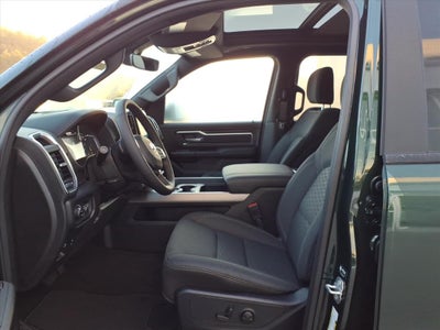2027 RAM Ram 1500 RAM 1500 BIG HORN CREW CAB 4X4 5'7' BOX