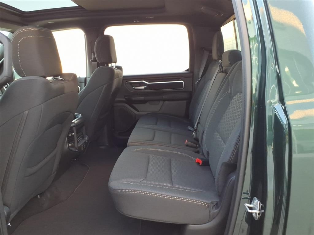 2027 RAM Ram 1500 RAM 1500 BIG HORN CREW CAB 4X4 5'7' BOX