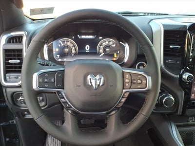2027 RAM Ram 1500 RAM 1500 BIG HORN CREW CAB 4X4 5'7' BOX