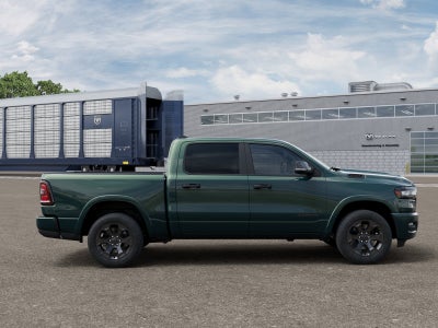 2027 RAM Ram 1500 RAM 1500 BIG HORN CREW CAB 4X4 5'7' BOX