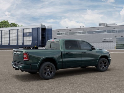 2027 RAM Ram 1500 RAM 1500 BIG HORN CREW CAB 4X4 5'7' BOX