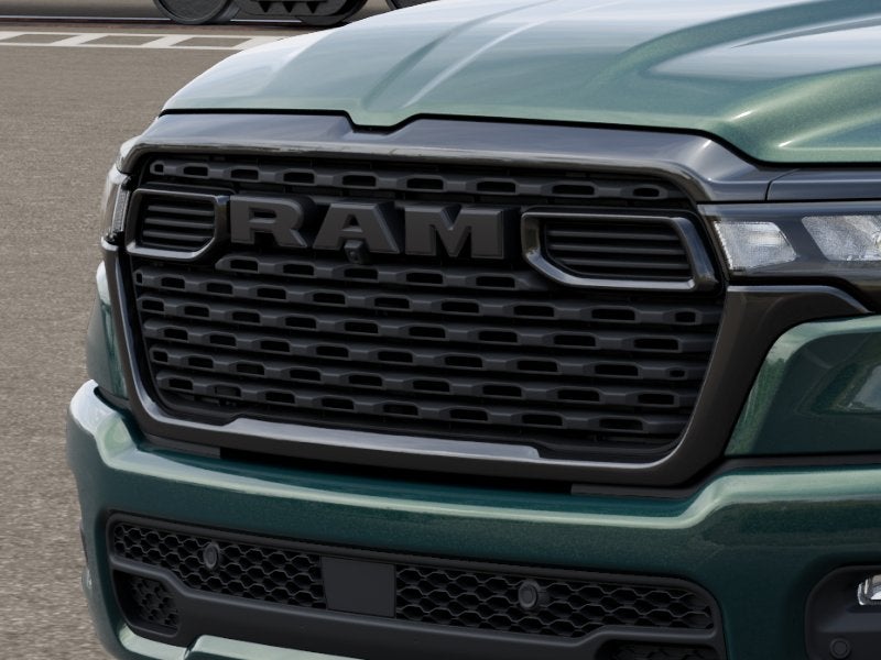2027 RAM Ram 1500 RAM 1500 BIG HORN CREW CAB 4X4 5'7' BOX