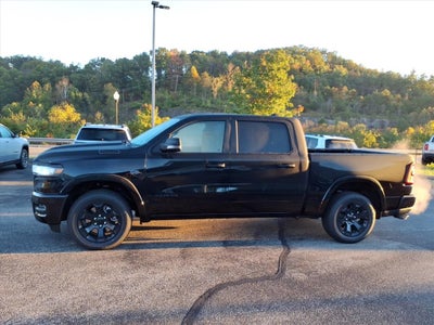 2027 RAM Ram 1500 RAM 1500 BIG HORN CREW CAB 4X4 5'7' BOX