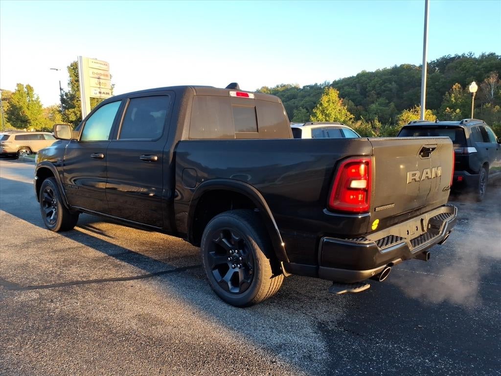 2027 RAM Ram 1500 RAM 1500 BIG HORN CREW CAB 4X4 5'7' BOX